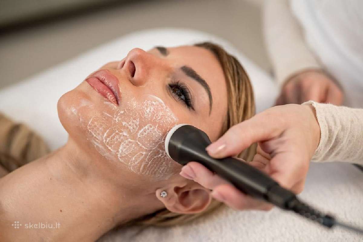 Profesionalus Mia Face Care Aparatas - nuotraukos Nr. 6