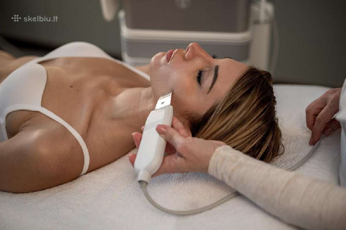 Profesionalus Mia Face Care Aparatas - nuotraukos Nr. 7