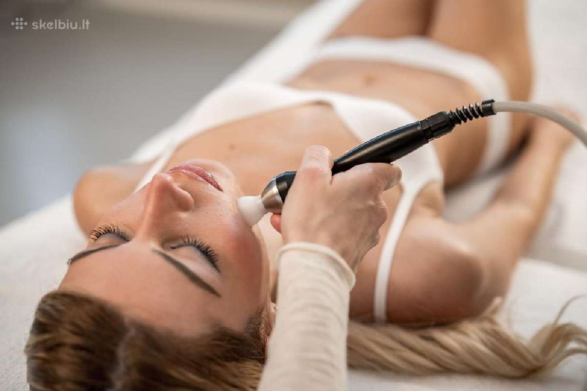 Profesionalus Mia Face Care Aparatas - nuotraukos Nr. 8
