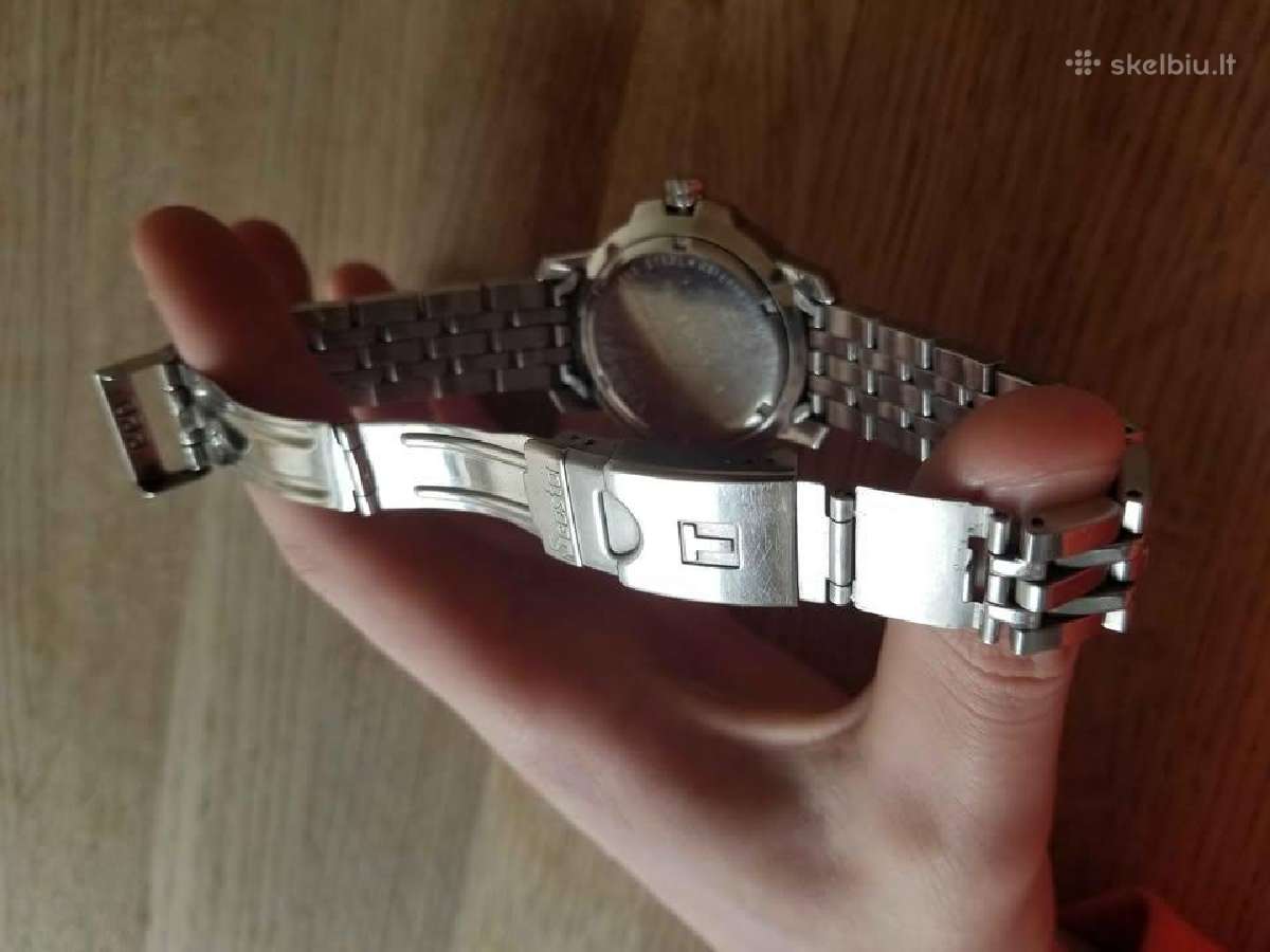 Tissot Seastar 660 laikrodis - nuotraukos Nr. 6