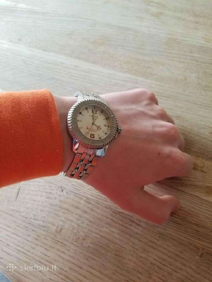 Tissot Seastar 660 laikrodis - nuotraukos Nr. 7