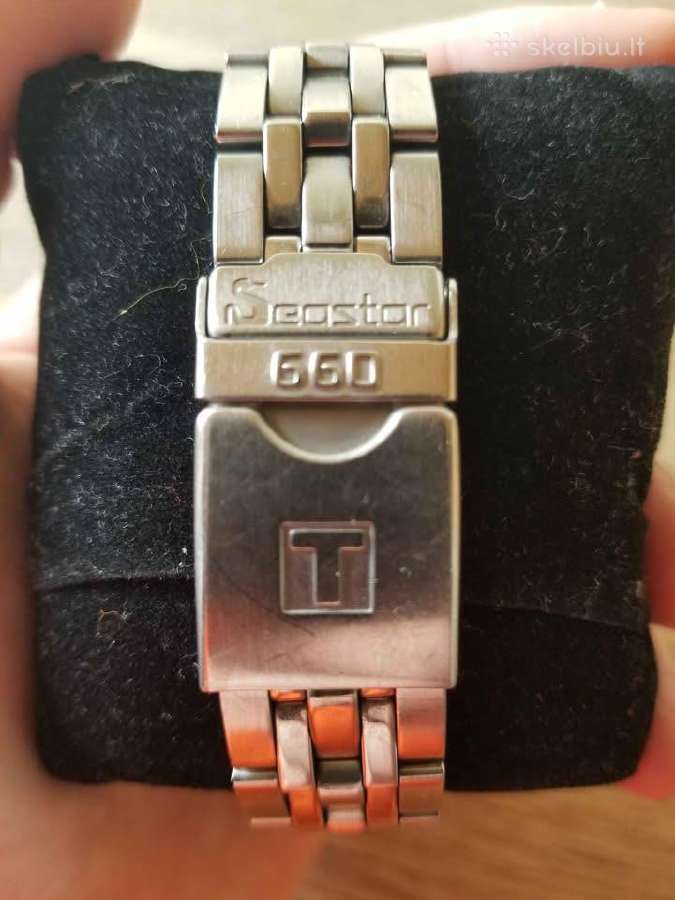 Tissot Seastar 660 laikrodis - nuotraukos Nr. 4