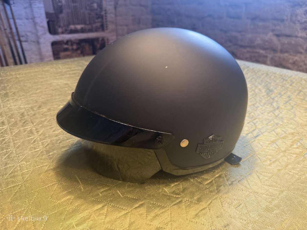 Harley Davidson šalmas - nuotraukos Nr. 9