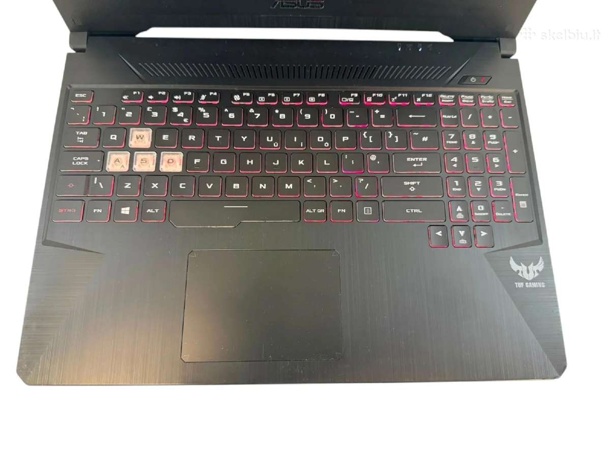 Asus Tuf Gaming kompiuteriai +garantija - nuotraukos Nr. 4