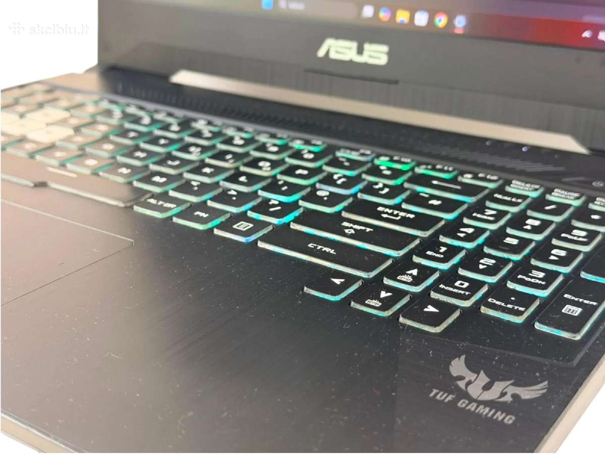Asus Tuf Gaming kompiuteriai +garantija - nuotraukos Nr. 6