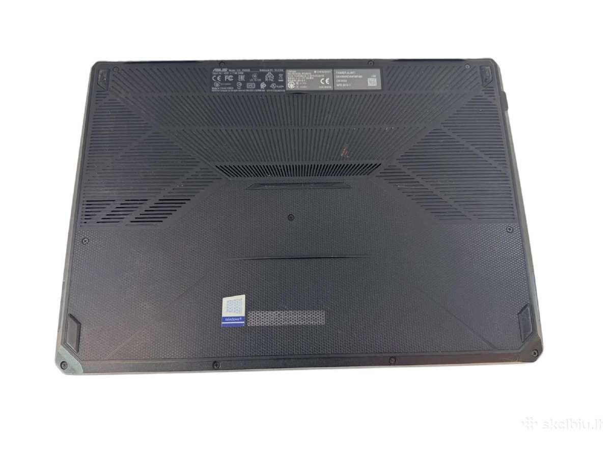 Asus Tuf Gaming kompiuteriai +garantija - nuotraukos Nr. 10