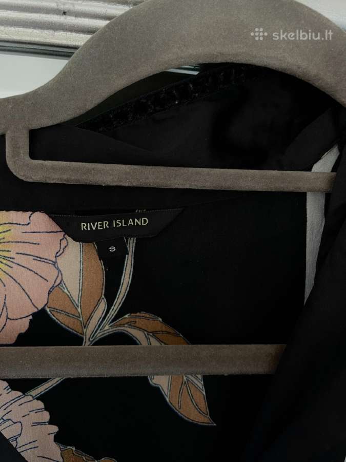Prabangi River Island satininė pižama - nuotraukos Nr. 5