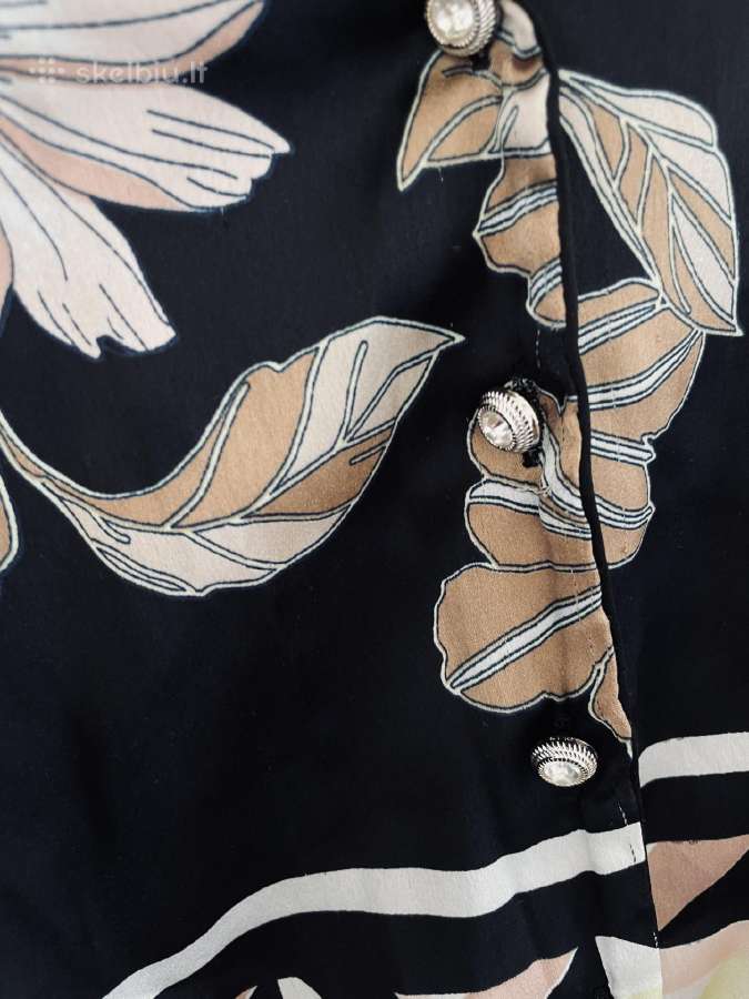 Prabangi River Island satininė pižama - nuotraukos Nr. 7