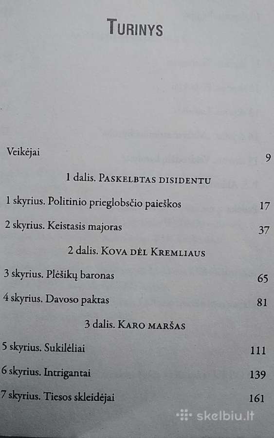 Disidento mirtis - nuotraukos Nr. 3