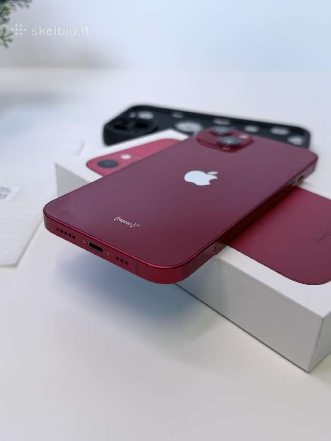iPhone 13 128 - 100% baterija - nuotraukos Nr. 6
