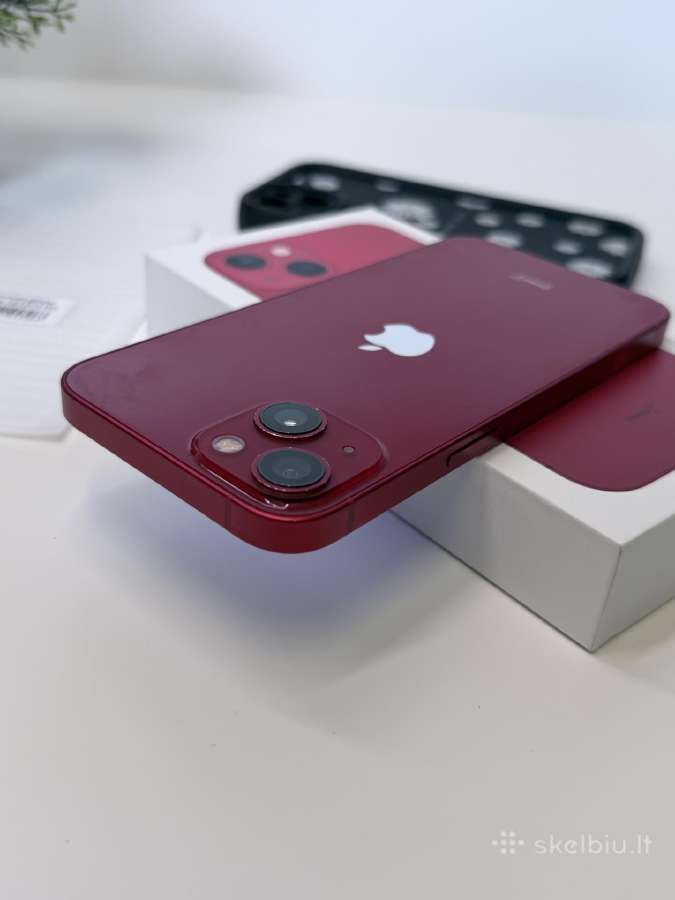 iPhone 13 128 - 100% baterija - nuotraukos Nr. 7