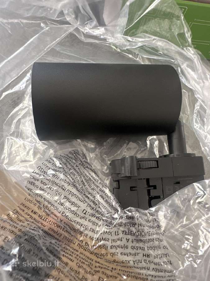 Madara altro LED gu10 lempa 10w max daug vienetų - nuotraukos Nr. 3
