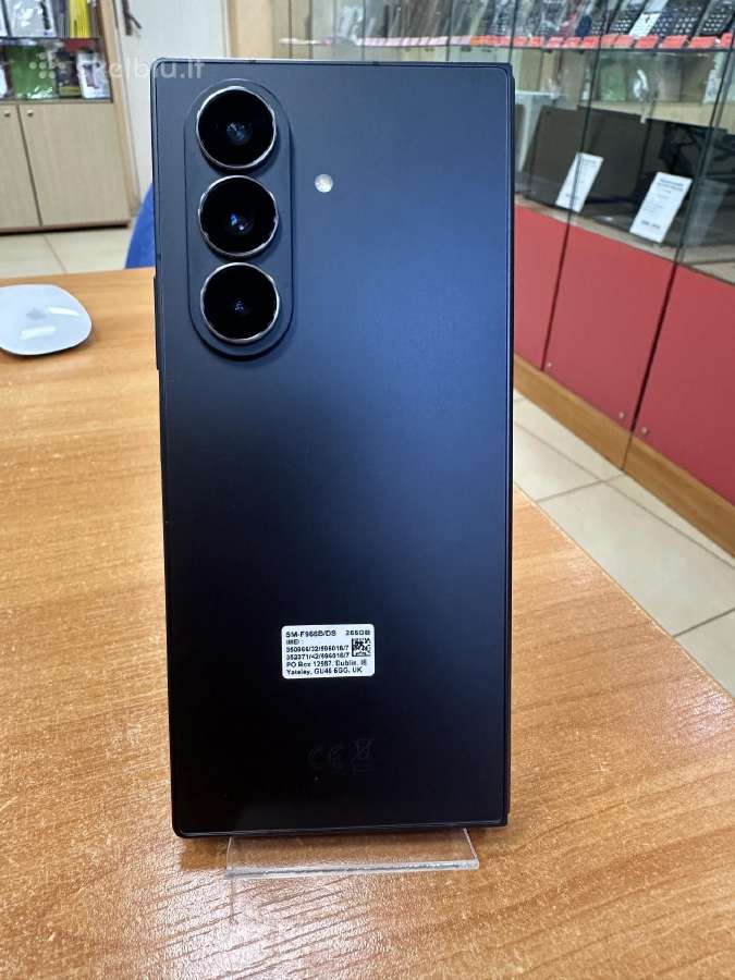 Samsung Galaxy Z Fold 7 256gb (Naudotas) - nuotraukos Nr. 3