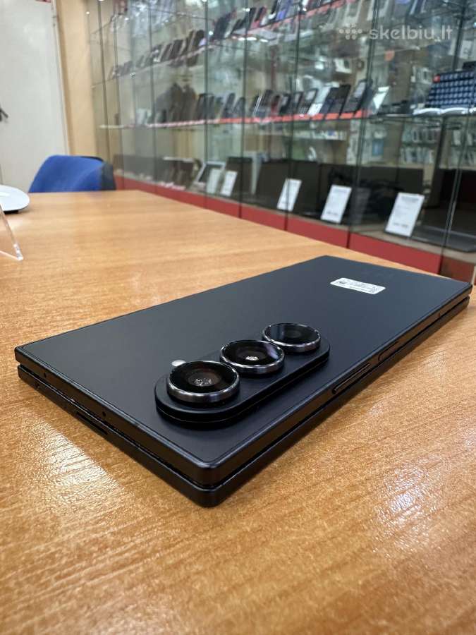 Samsung Galaxy Z Fold 7 256gb (Naudotas) - nuotraukos Nr. 8