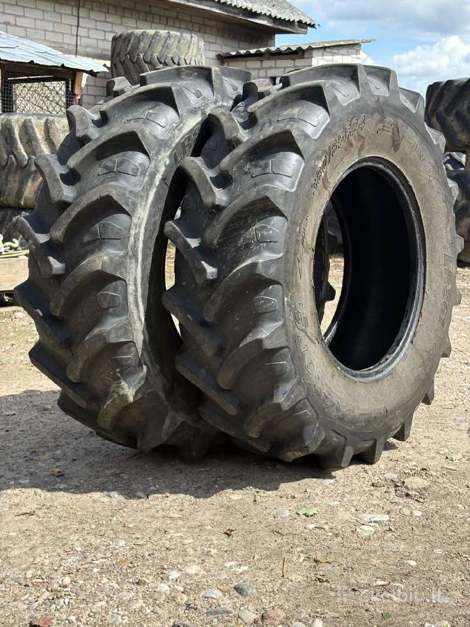 380/85r24 (14,9r24) Linglong padangos - nuotraukos Nr. 2