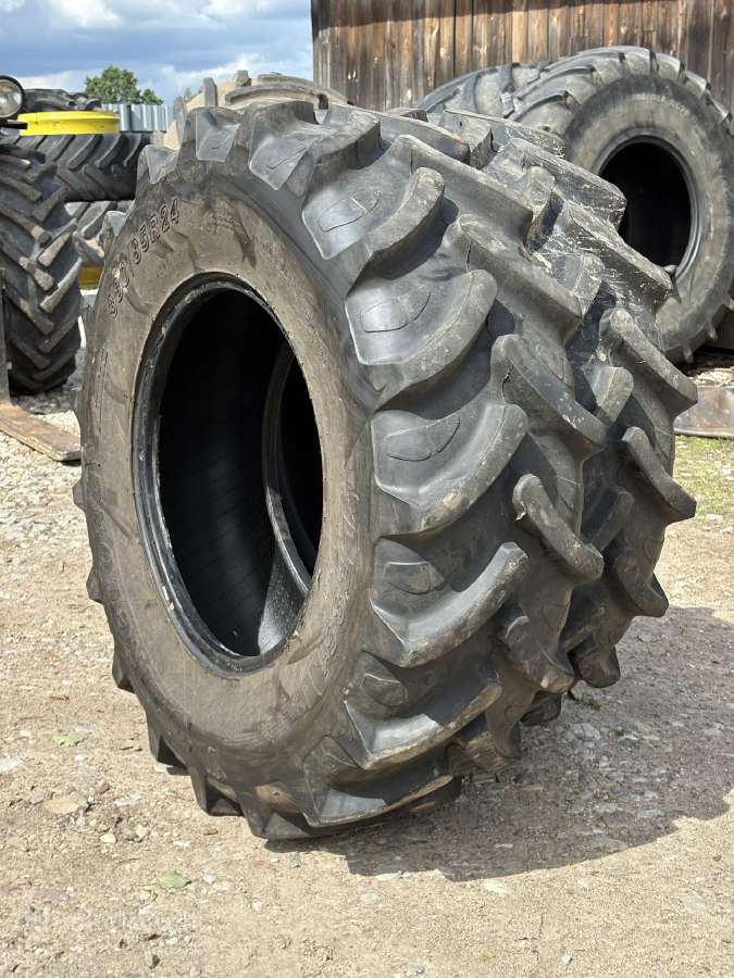 380/85r24 (14,9r24) Linglong padangos - nuotraukos Nr. 3