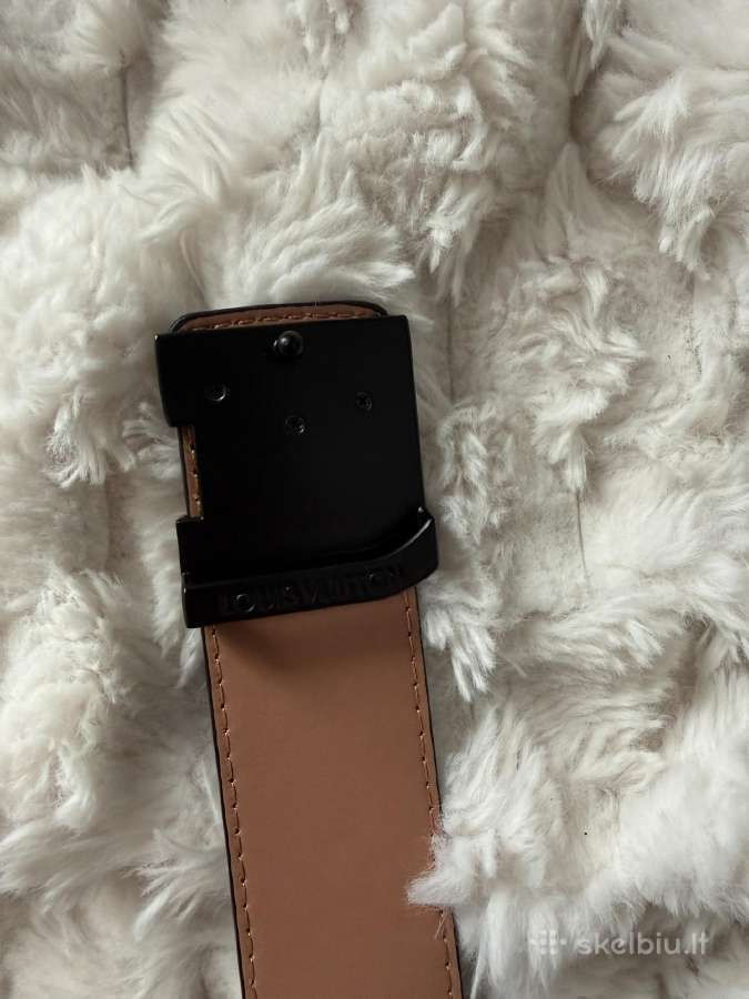 Louis Vuitton diržas - nuotraukos Nr. 4