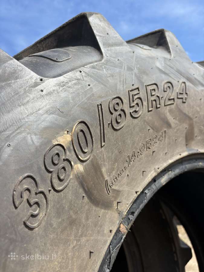 380/85r24 (14,9r24) Linglong padangos - nuotraukos Nr. 4