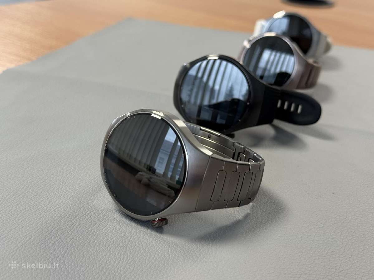 Watch 7 Watch 4 Huawei Watch 5 Xiaomi Guess - nuotraukos Nr. 16