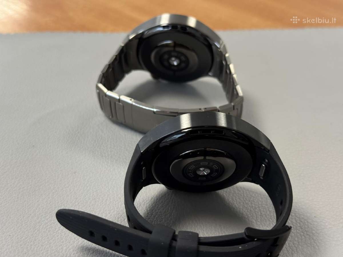 Watch 7 Watch 4 Huawei Watch 5 Xiaomi Guess - nuotraukos Nr. 17