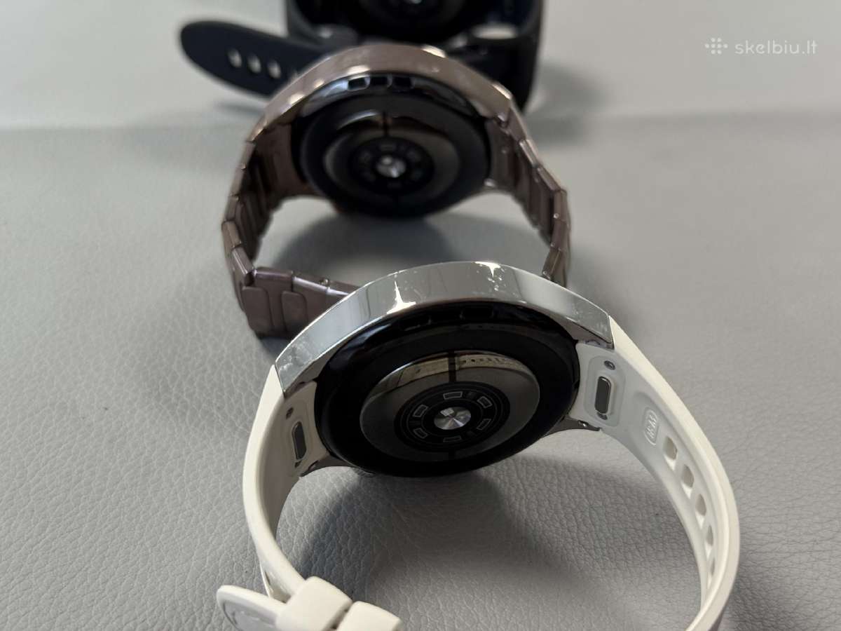 Watch 7 Watch 4 Huawei Watch 5 Xiaomi Guess - nuotraukos Nr. 18