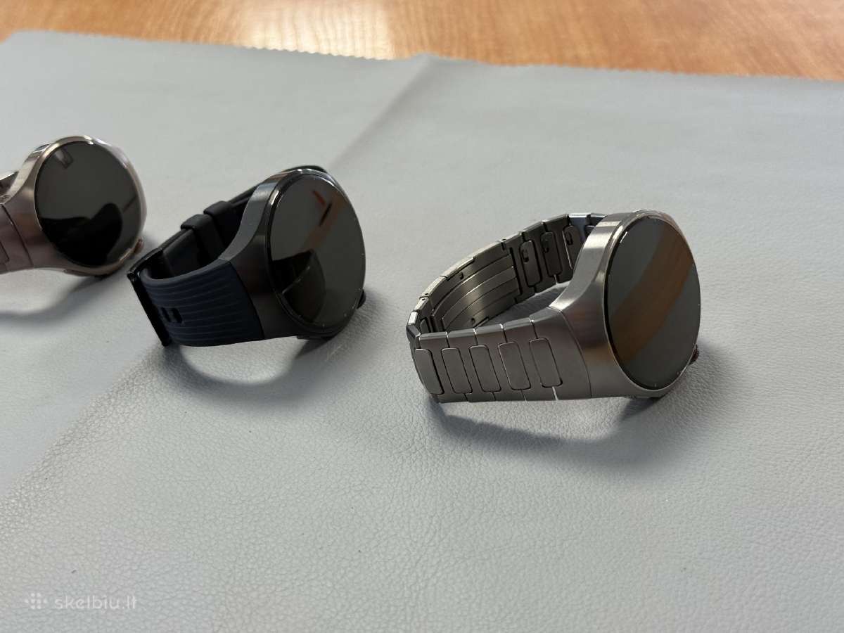 Watch 7 Watch 4 Huawei Watch 5 Xiaomi Guess - nuotraukos Nr. 21