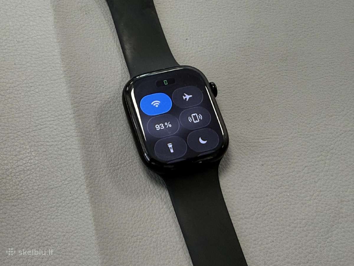 Watch 7 Watch 4 Huawei Watch 5 Xiaomi Guess - nuotraukos Nr. 27