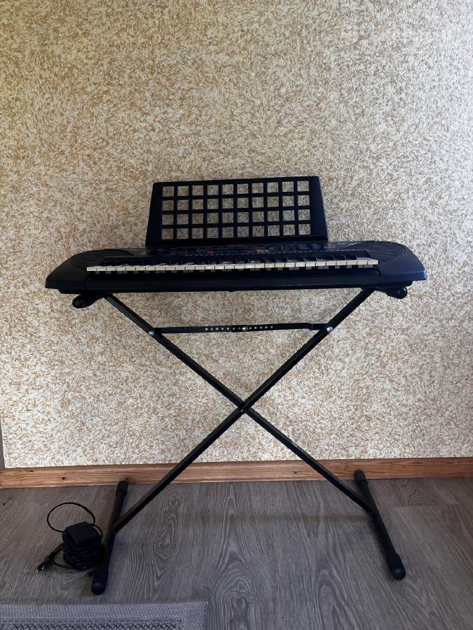 Yamaha Portatone Psr-79 - nuotraukos Nr. 2