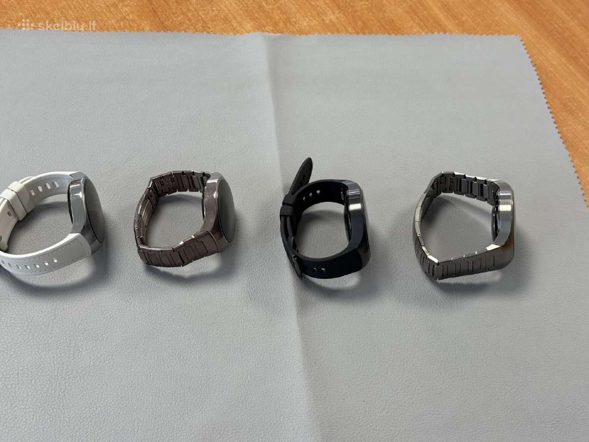 Watch 7 Watch 4 Huawei Watch 5 Xiaomi Guess - nuotraukos Nr. 20