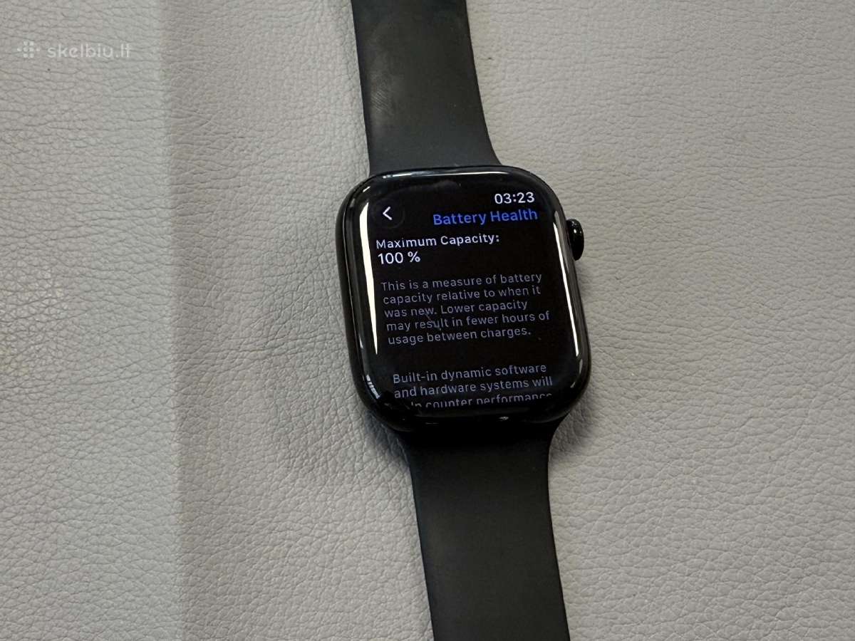 Watch 7 Watch 4 Huawei Watch 5 Xiaomi Guess - nuotraukos Nr. 28