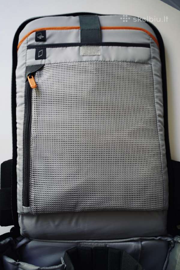 Lowepro Flipside BP 400 Aw III - nuotraukos Nr. 6