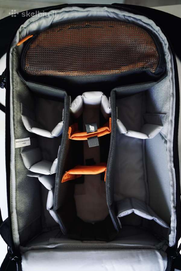 Lowepro Flipside BP 400 Aw III - nuotraukos Nr. 5