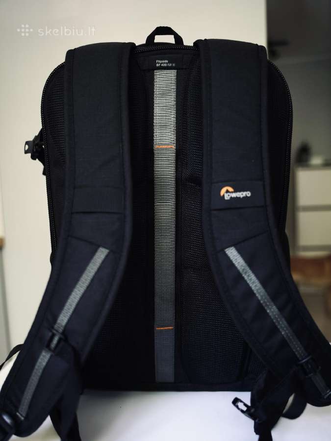 Lowepro Flipside BP 400 Aw III - nuotraukos Nr. 3
