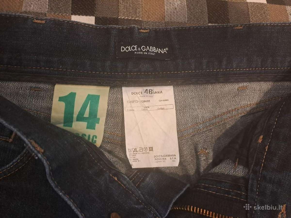 Dolce & Gabbana“ šortai - nuotraukos Nr. 2