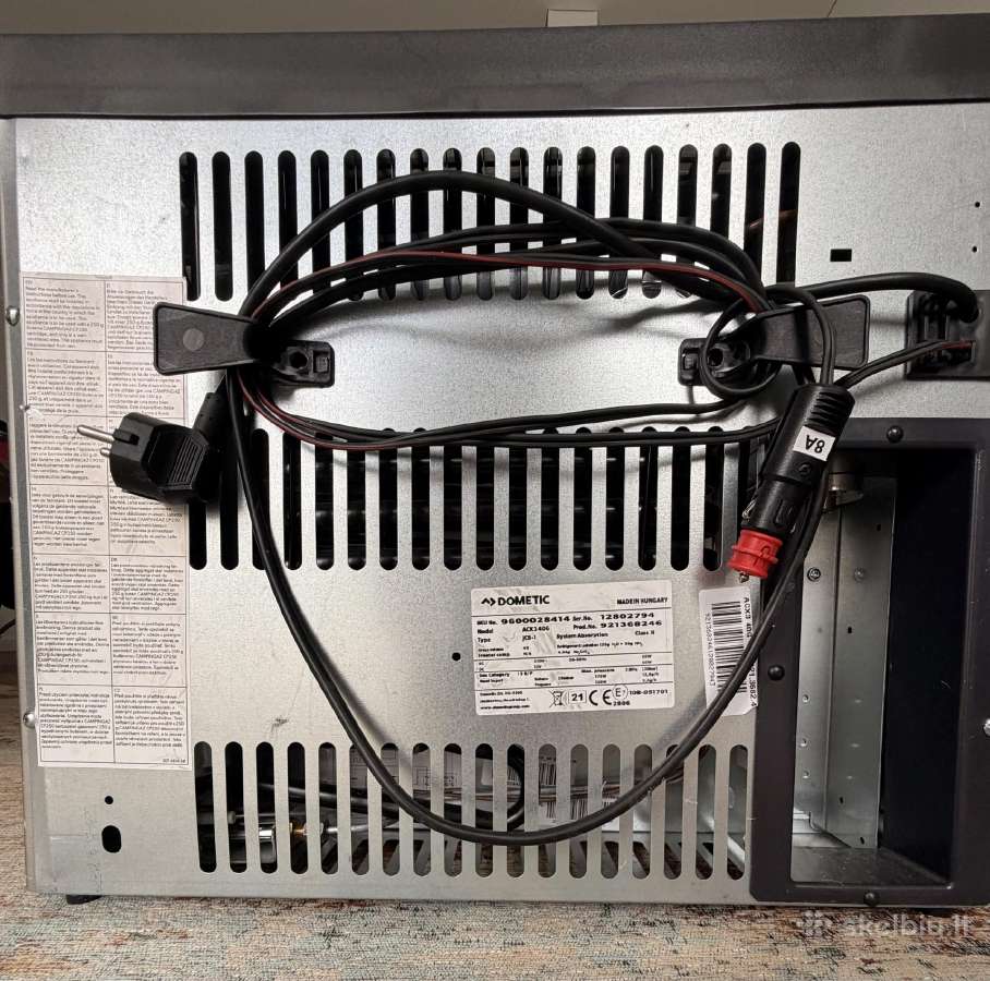 Dometic Acx3 40g šaldytuvas - nuotraukos Nr. 3