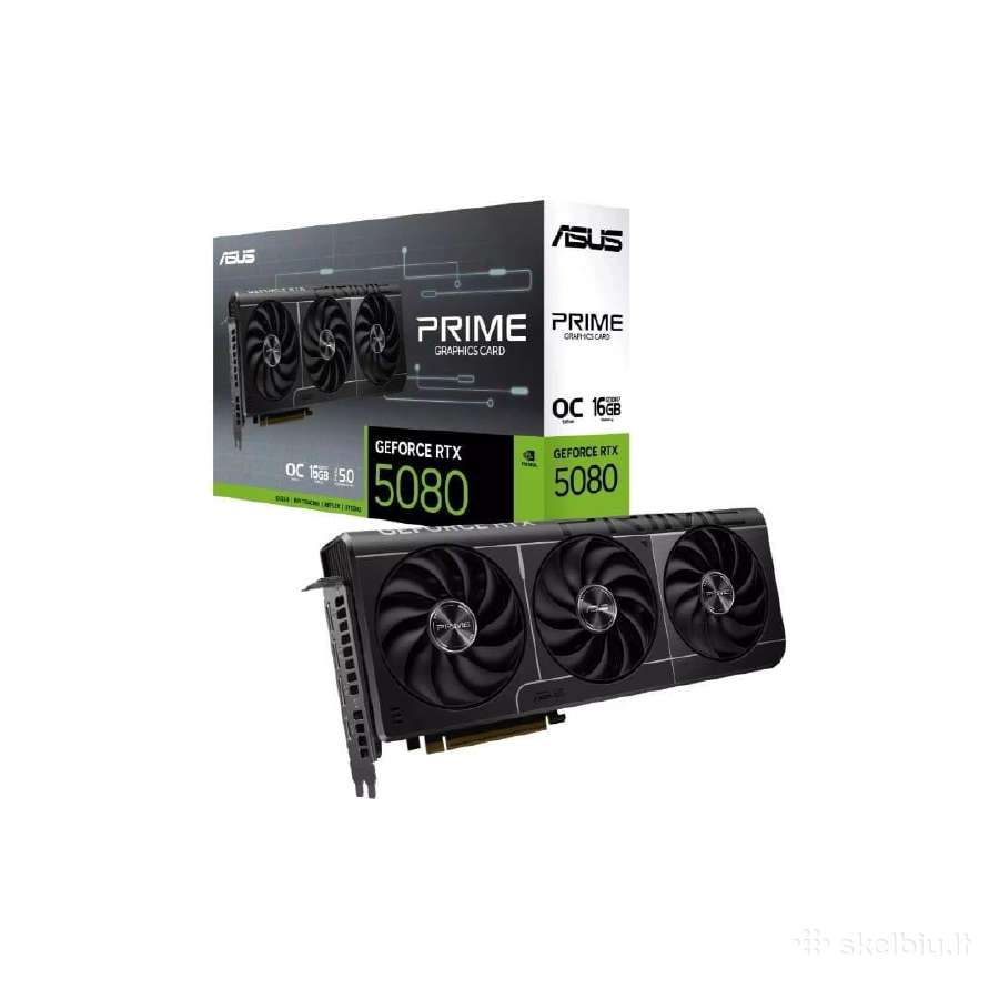 Nvidia Rtx 5060 5060 Ti 5070 5070 Ti 5080 5090 - nuotraukos Nr. 3