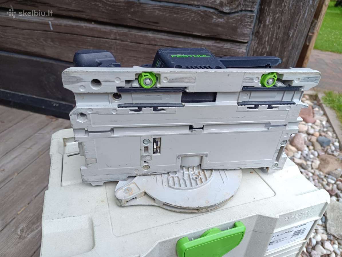 Festool Hkc 55 eb - nuotraukos Nr. 2