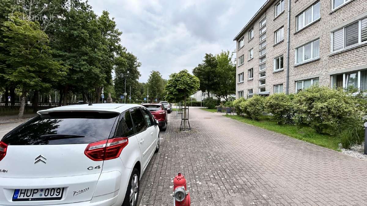 Parduodamas 3 kamb. butas senamiestyje - nuotraukos Nr. 16