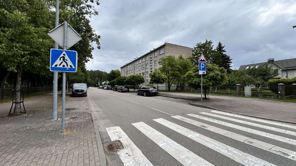 Parduodamas 3 kamb. butas senamiestyje - nuotraukos Nr. 15