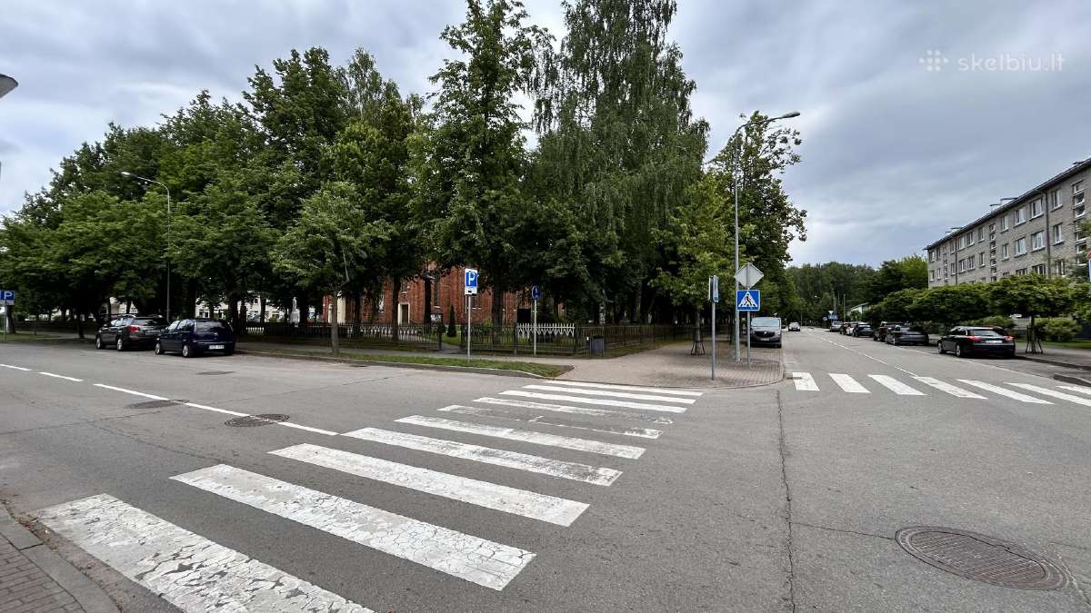 Parduodamas 3 kamb. butas senamiestyje - nuotraukos Nr. 18