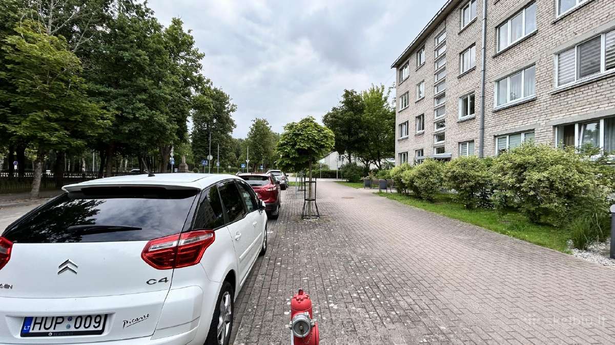 Parduodamas 2 kamb butas senamiestyje - nuotraukos Nr. 8