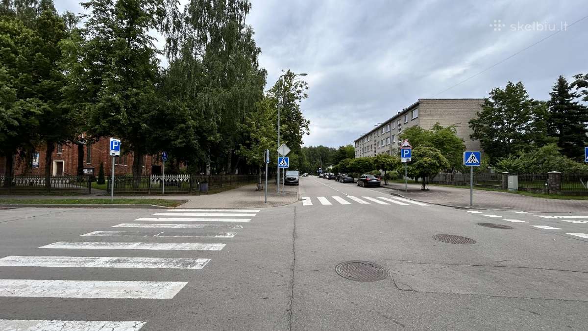 Parduodamas 2 kamb butas senamiestyje - nuotraukos Nr. 10