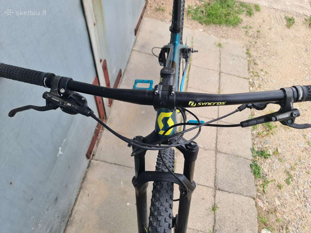 Scott scale 940 carbon - nuotraukos Nr. 9