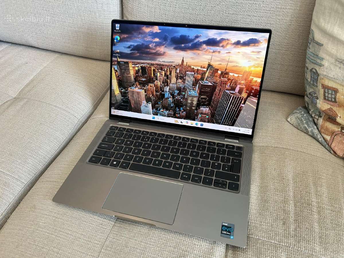 Dell Latitude 9420 2-in-1, i7, touchscreen, 512gb - nuotraukos Nr. 3