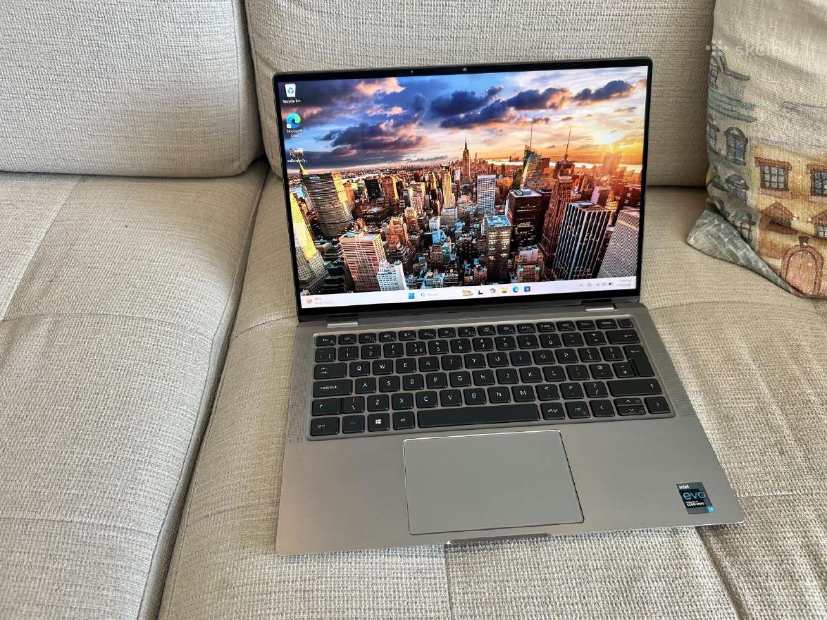Dell Latitude 9420 2-in-1, i7, touchscreen, 512gb - nuotraukos Nr. 2