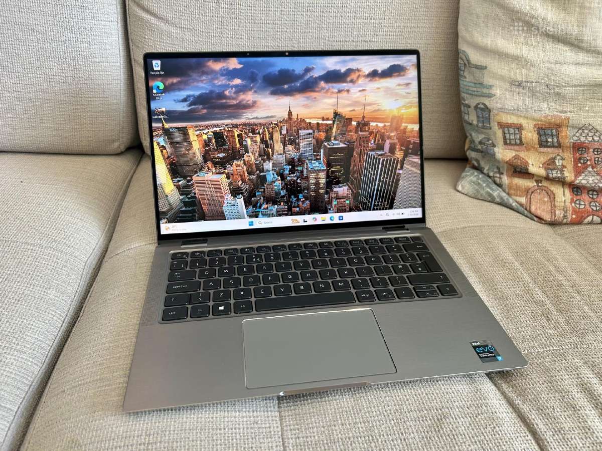 Dell Latitude 9420 2-in-1, i7, touchscreen, 512gb - nuotraukos Nr. 4