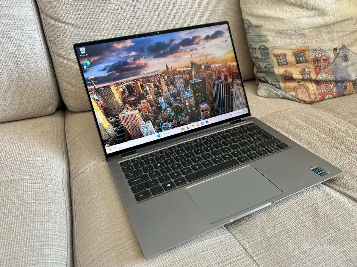 Dell Latitude 9420 2-in-1, i7, touchscreen, 512gb - nuotraukos Nr. 5