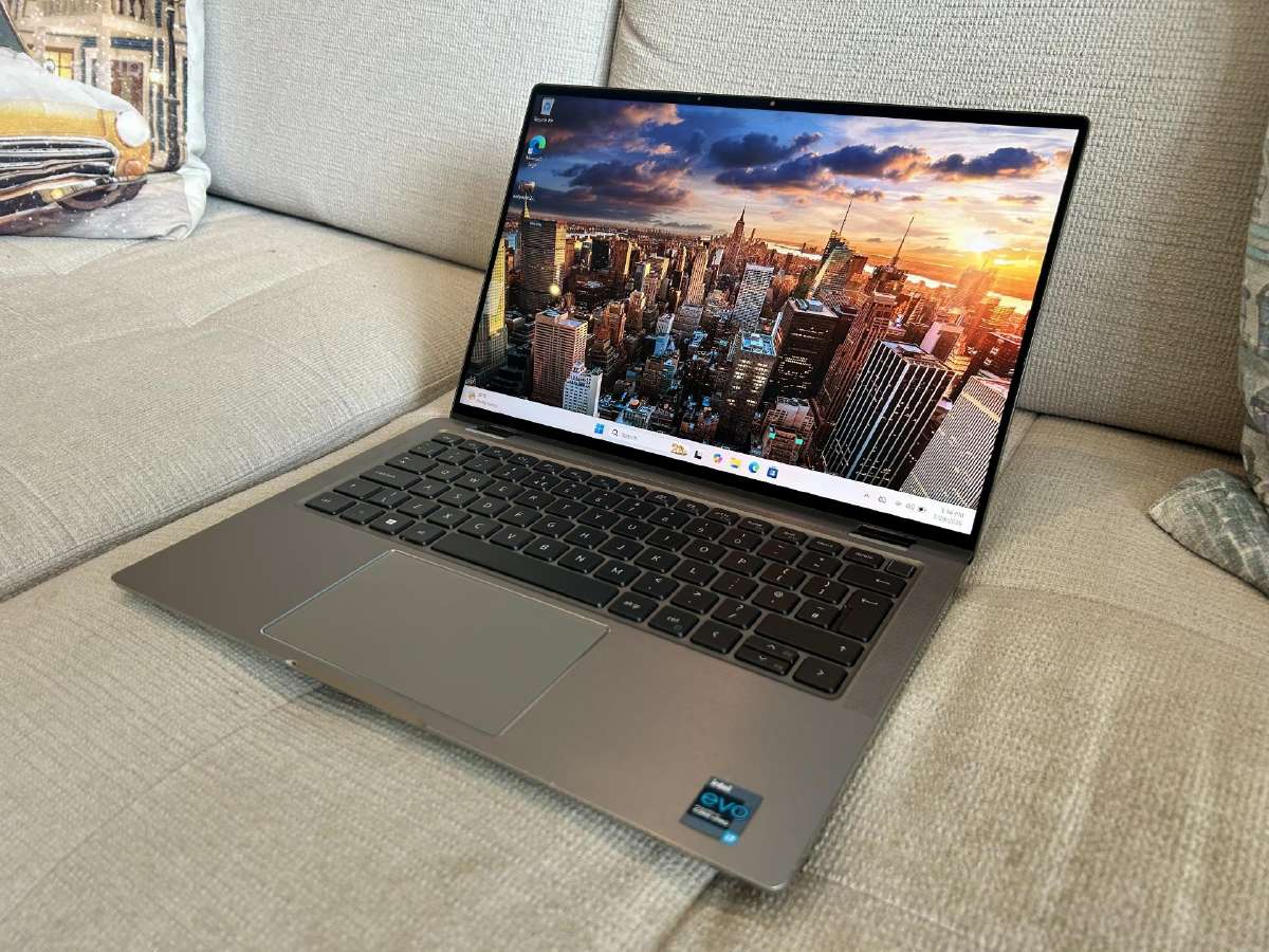 Dell Latitude 9420 2-in-1, i7, touchscreen, 512gb - nuotraukos Nr. 6