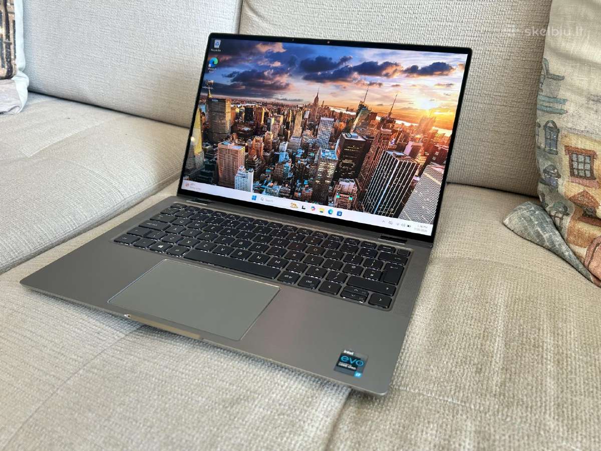 Dell Latitude 9420 2-in-1, i7, touchscreen, 512gb - nuotraukos Nr. 7