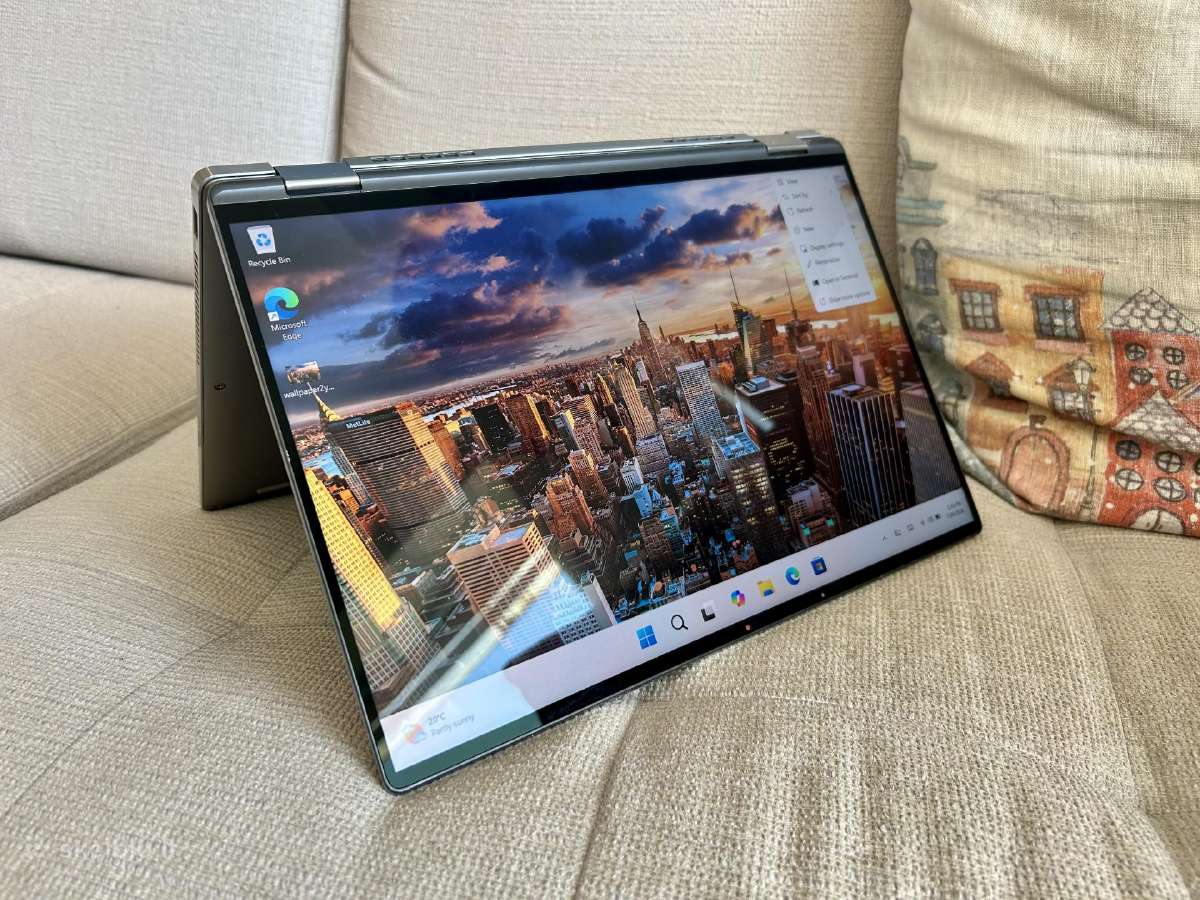 Dell Latitude 9420 2-in-1, i7, touchscreen, 512gb - nuotraukos Nr. 8